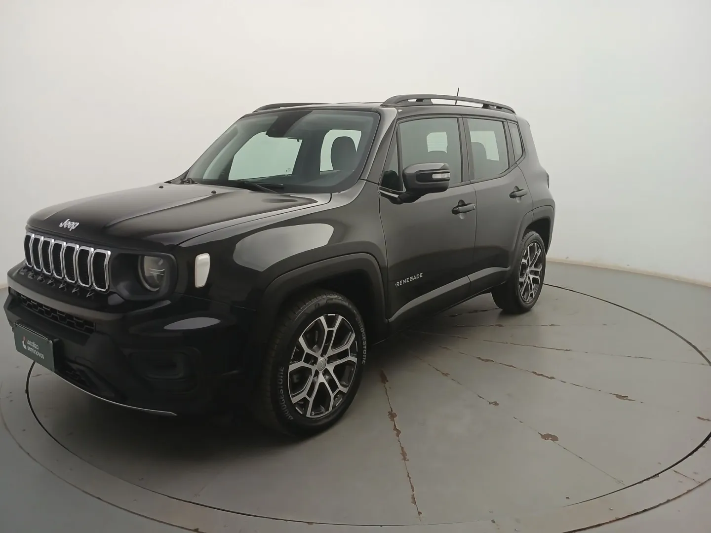 Jeep Renegade 1.3 T270 Turbo Flex Longitude At6