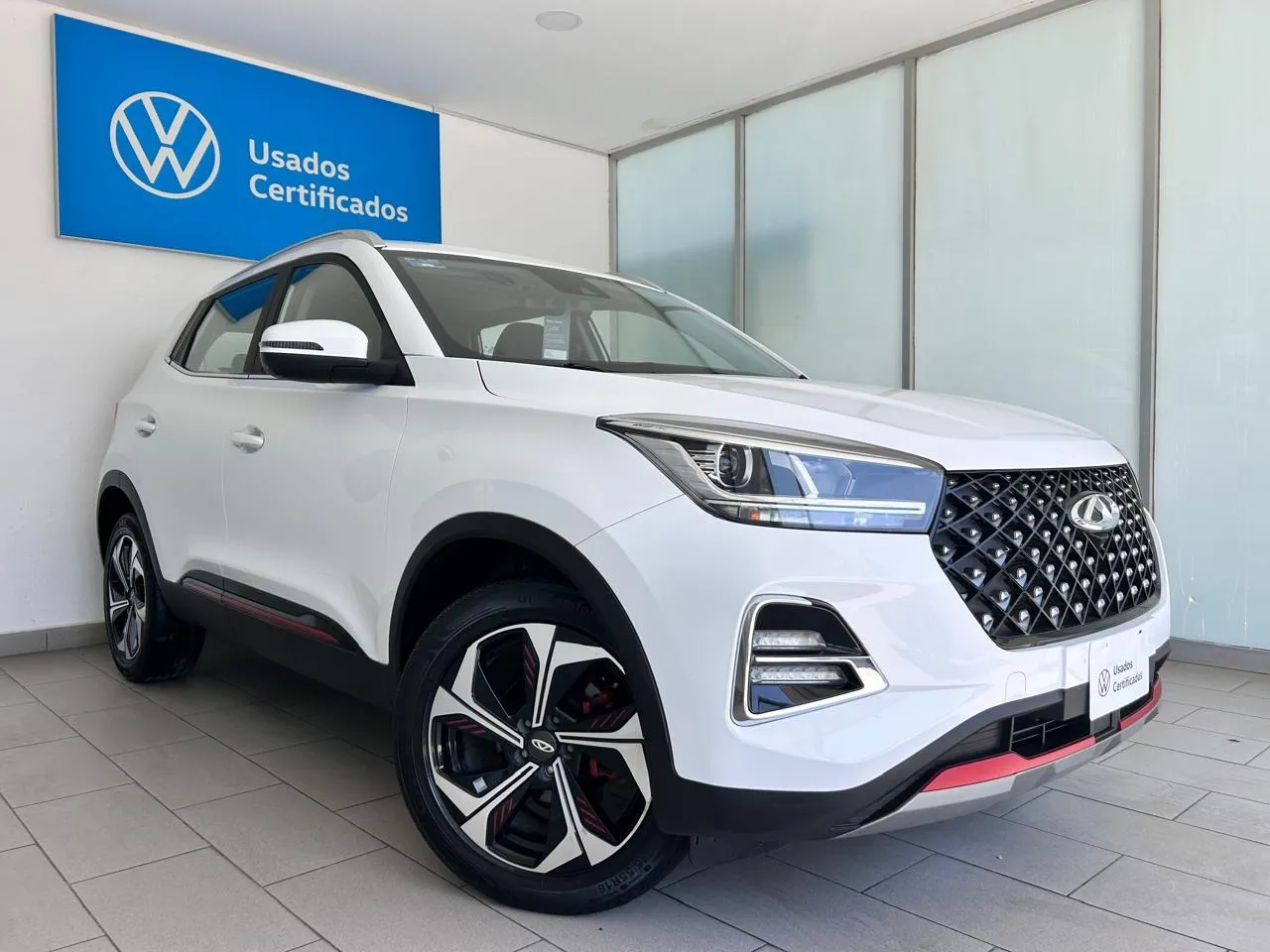 Chirey Tiggo 4 Pro 1.5t Premium Cvt