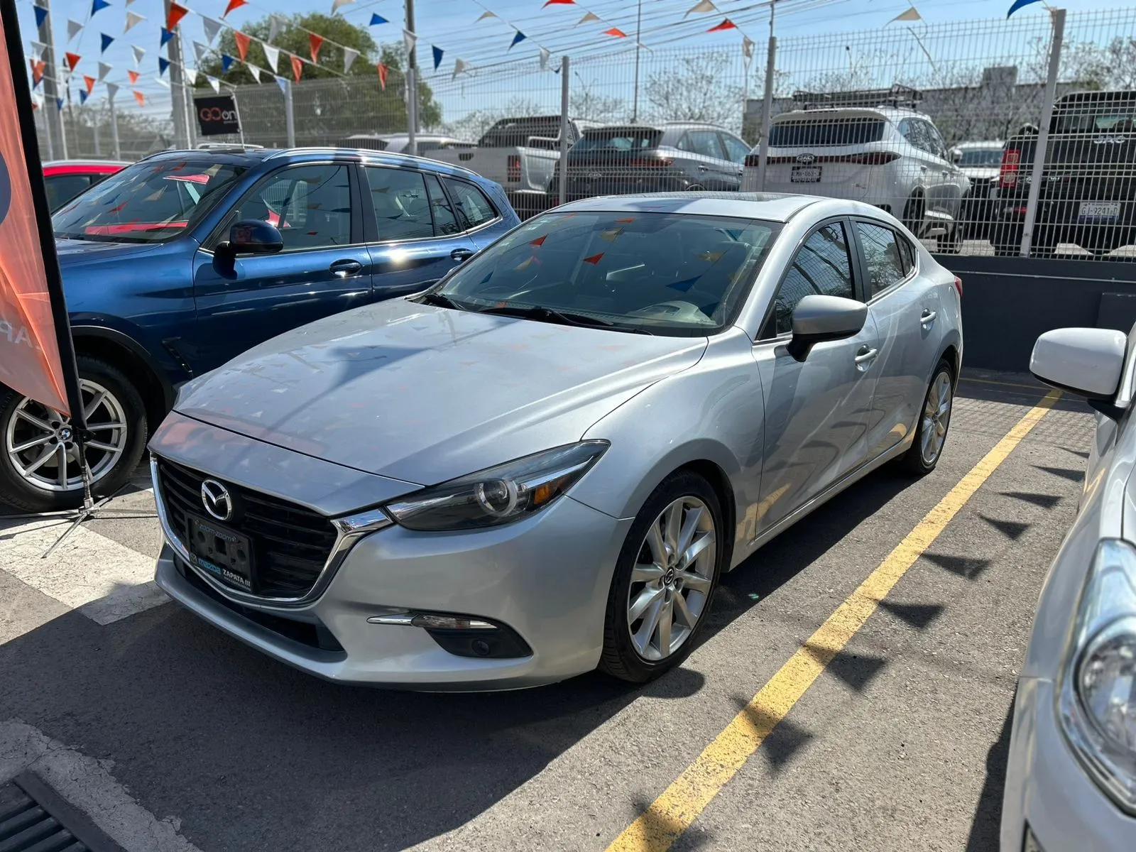 Mazda Mazda 3 2018