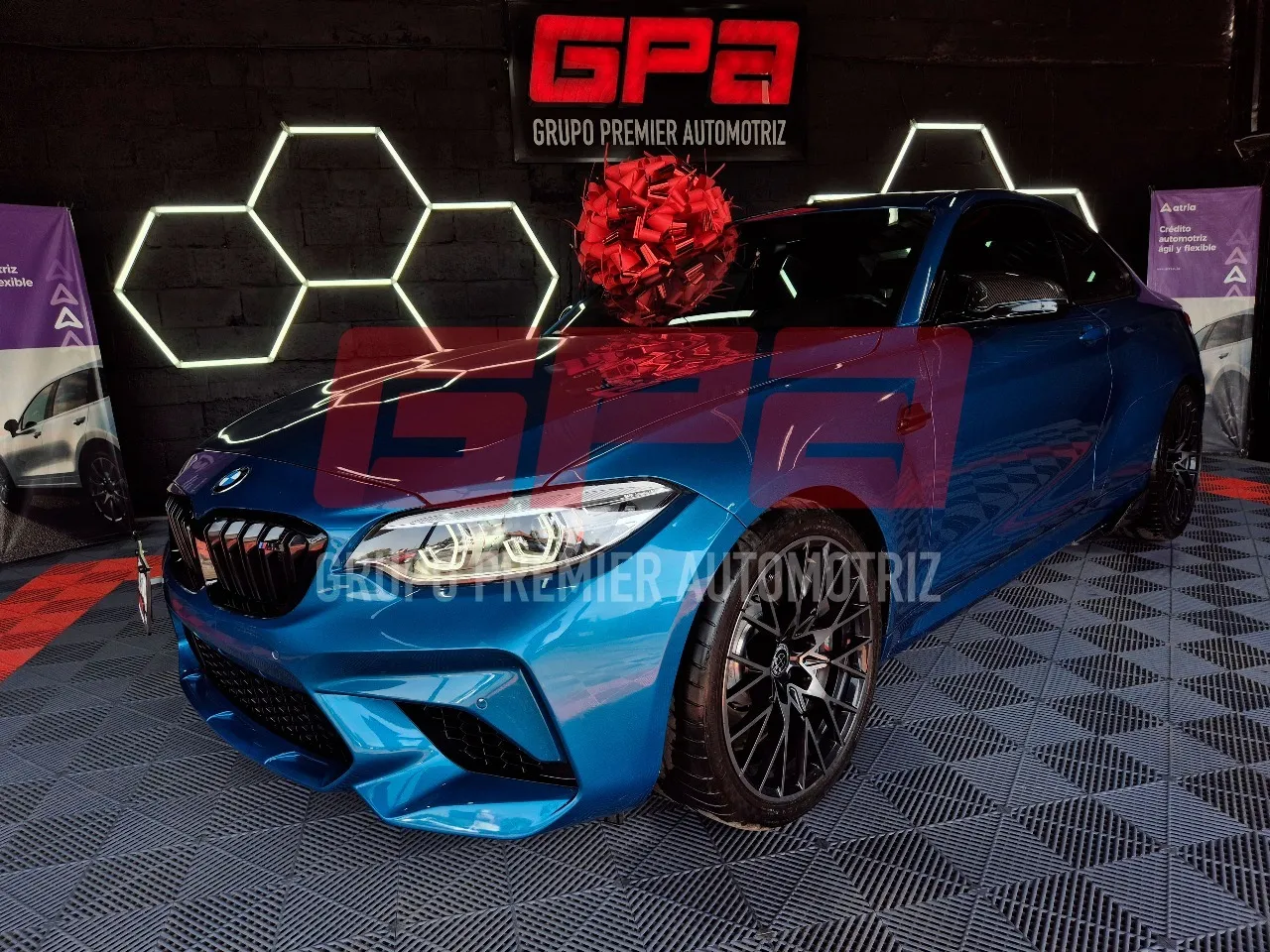 Bmw M2 Competition Dkg Automatico 2020