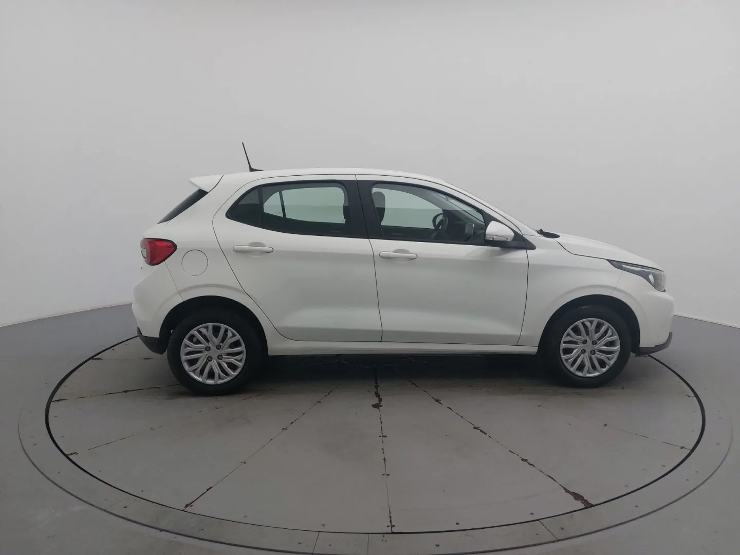 Fiat Argo 1.0 Firefly Flex Drive Manual