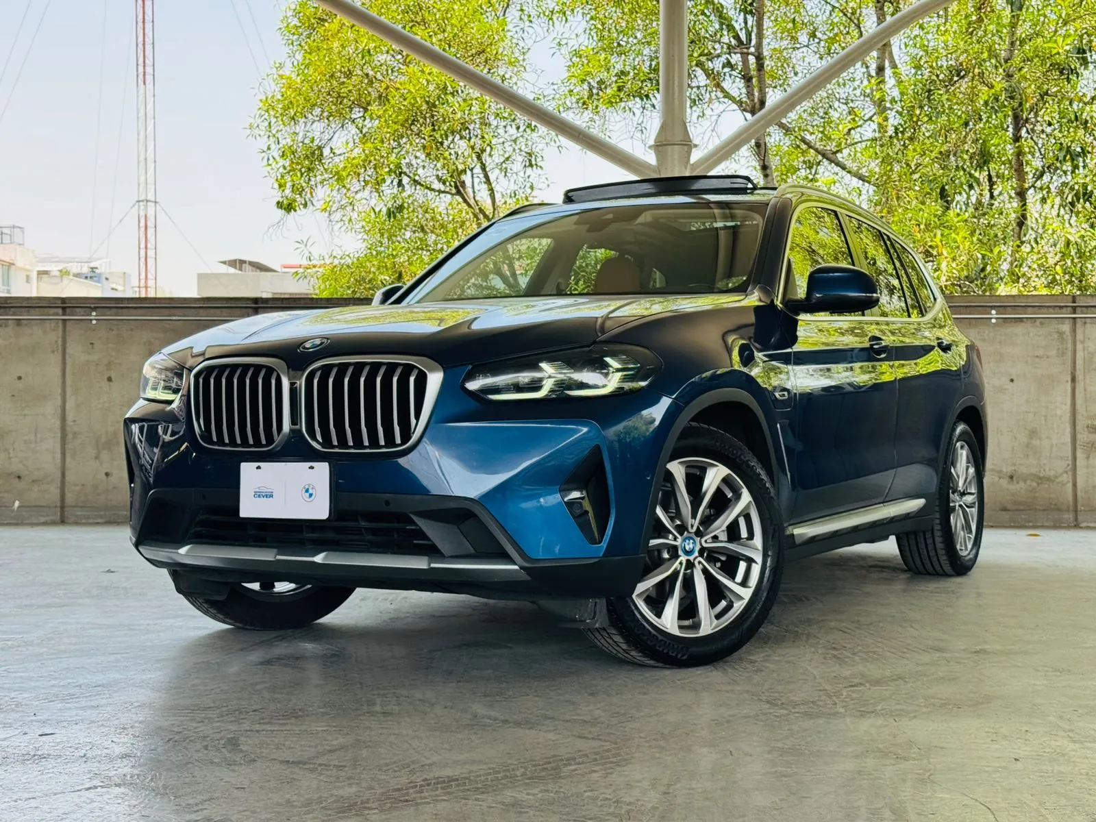 Bmw X3 2022