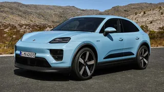 imagem do Porsche Macan