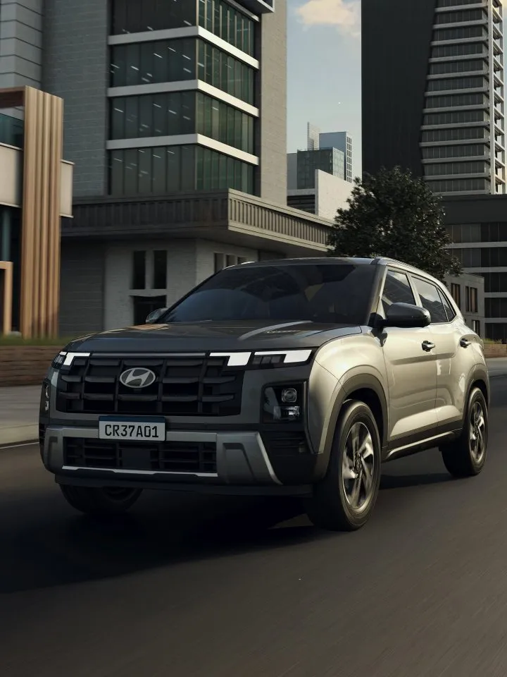 Hyundai Creta Platinum