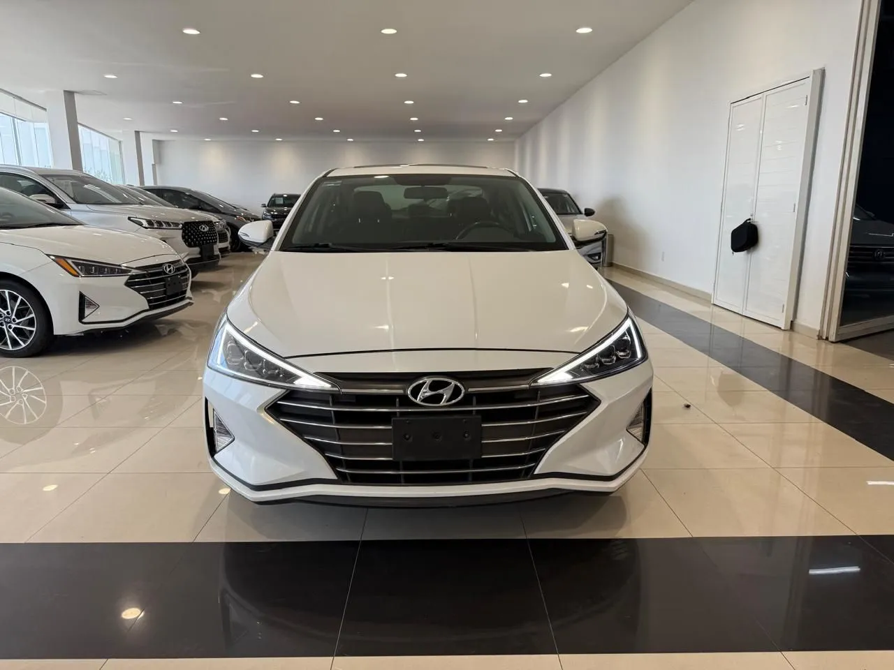 Hyundai Elantra 2020