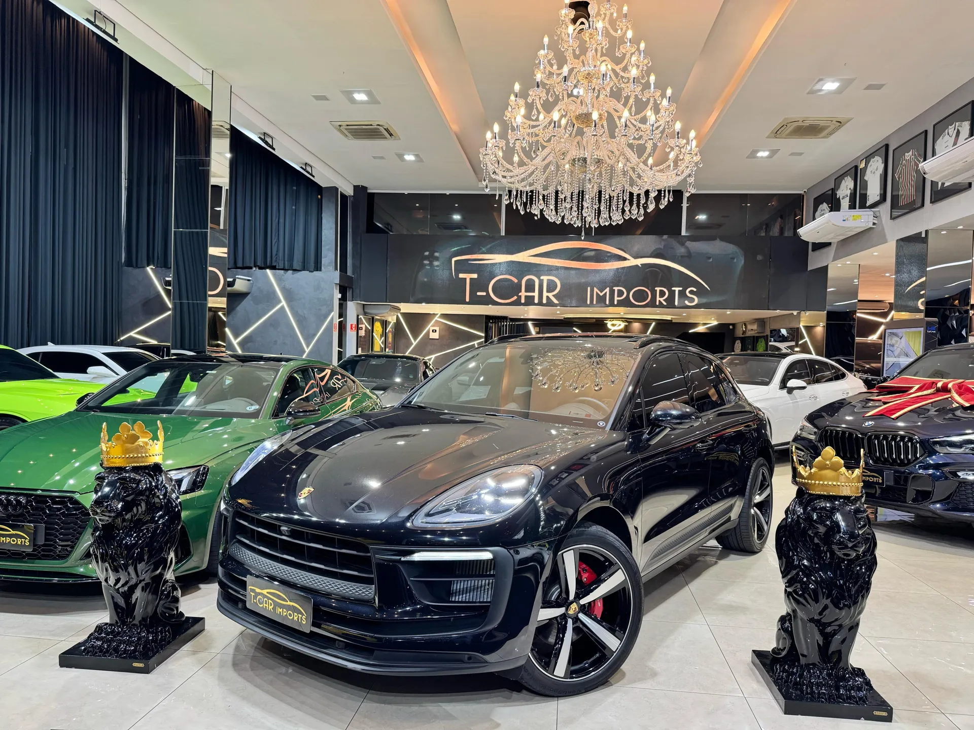 Porsche Macan 2.9 S Pdk 5p