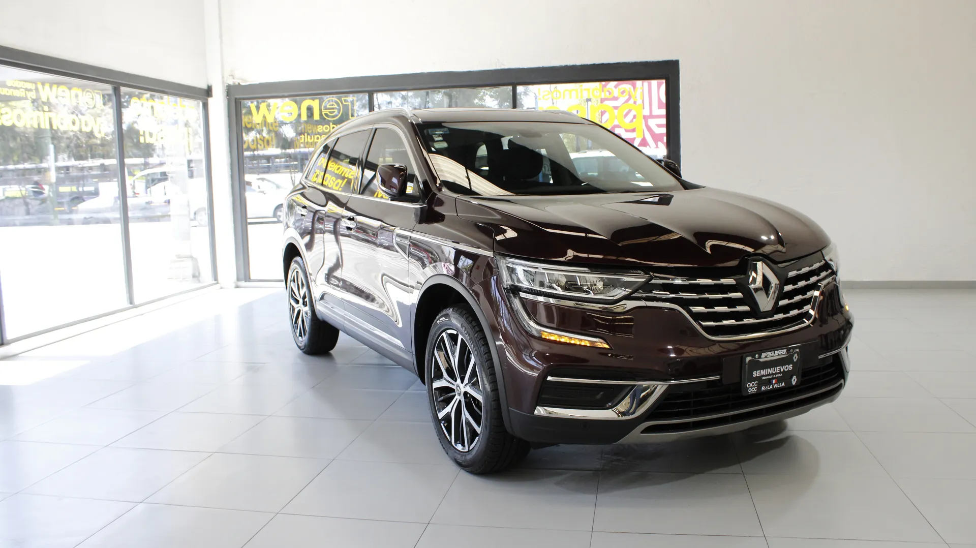 Renault Koleos 2.5 Iconic Cvt