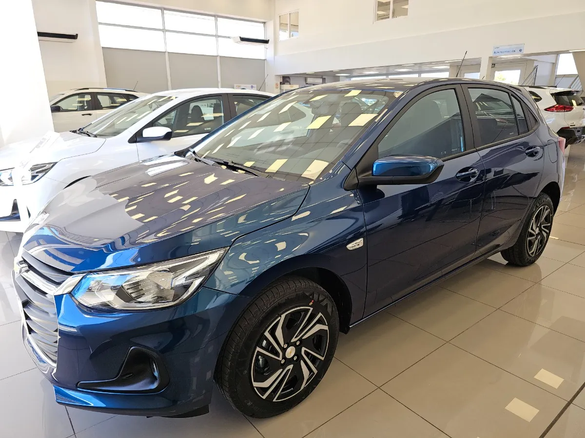 Chevrolet Onix Lt 1.0t Mt