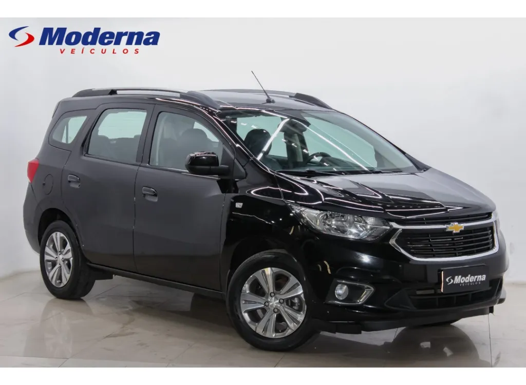 Chevrolet Spin 1.8 Premier 8v Flex 4p Automático