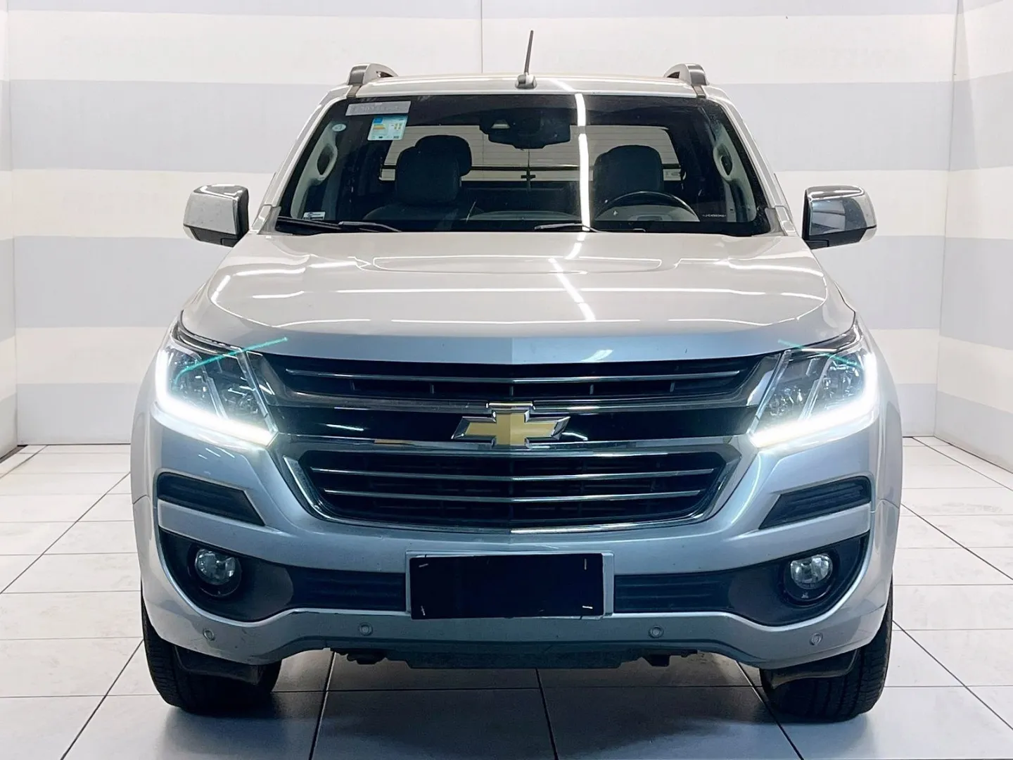 Chevrolet S10 2.5 Ltz 4x4 Cd 16v Flex 4p Automático
