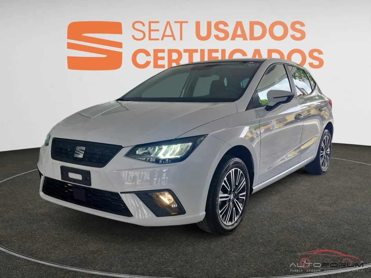 Seat Ibiza 2024