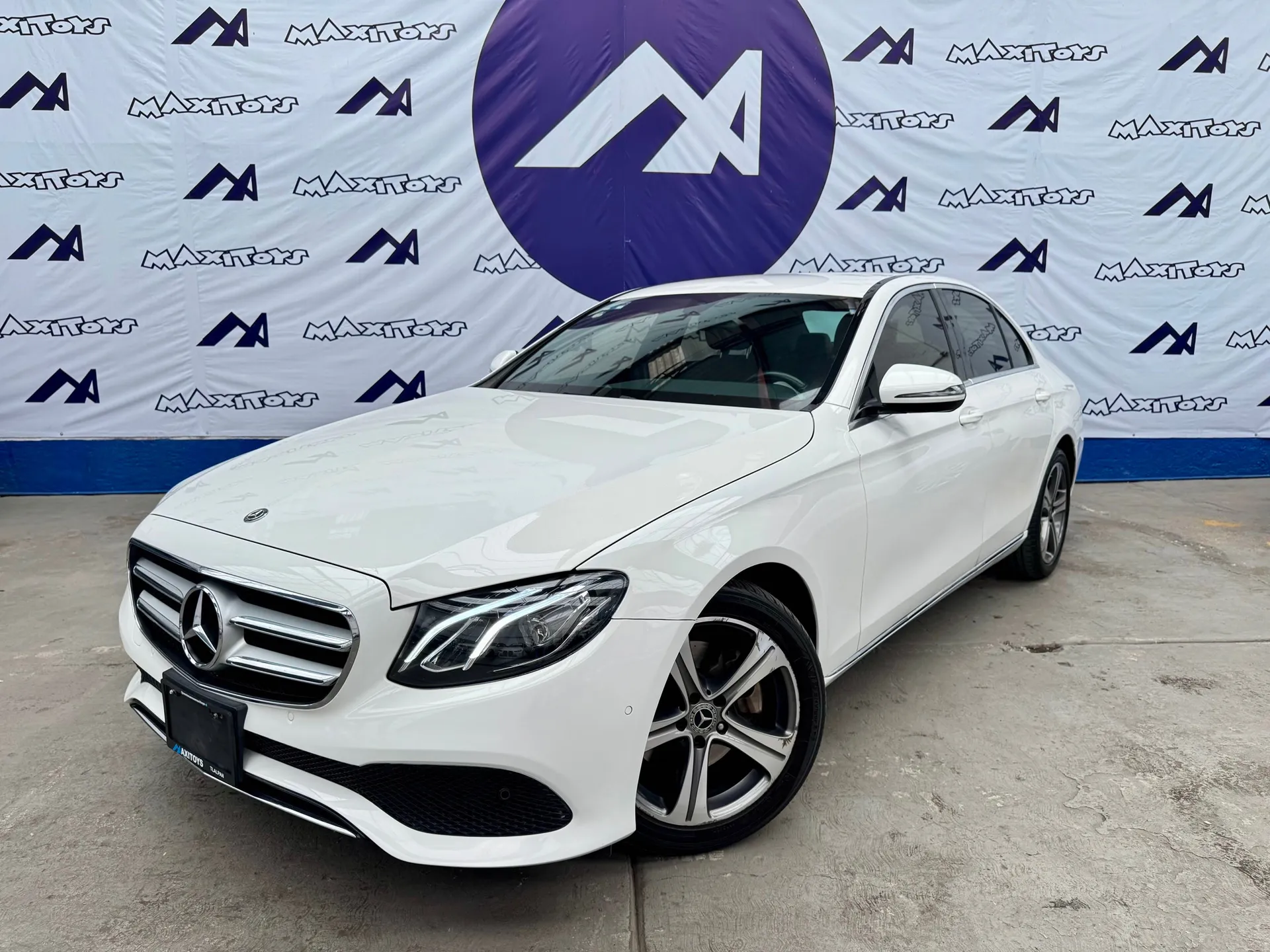 Mercedes-benz Clase E 2.0 200 Cgi Avantgarde At
