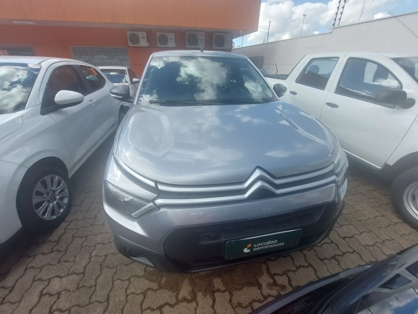 Citroen C3 1.0 16v Flex Live Pack Manual