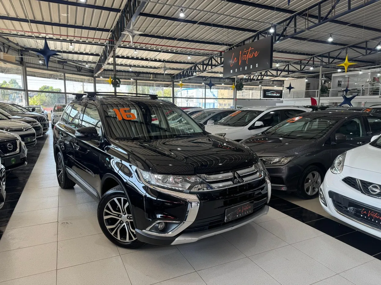 Mitsubishi Outlander 2.0 16v