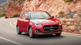 Un diseño que sigue fresco y atractivo, clave en el éxito del Swift en México.