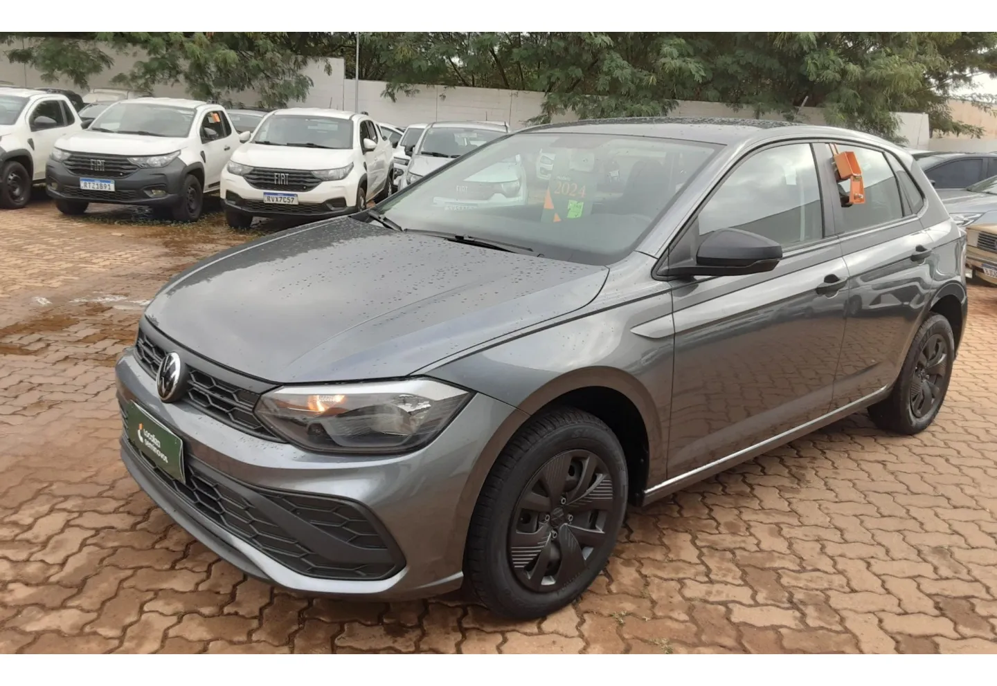 Volkswagen Polo 1.0 Mpi Track Manual