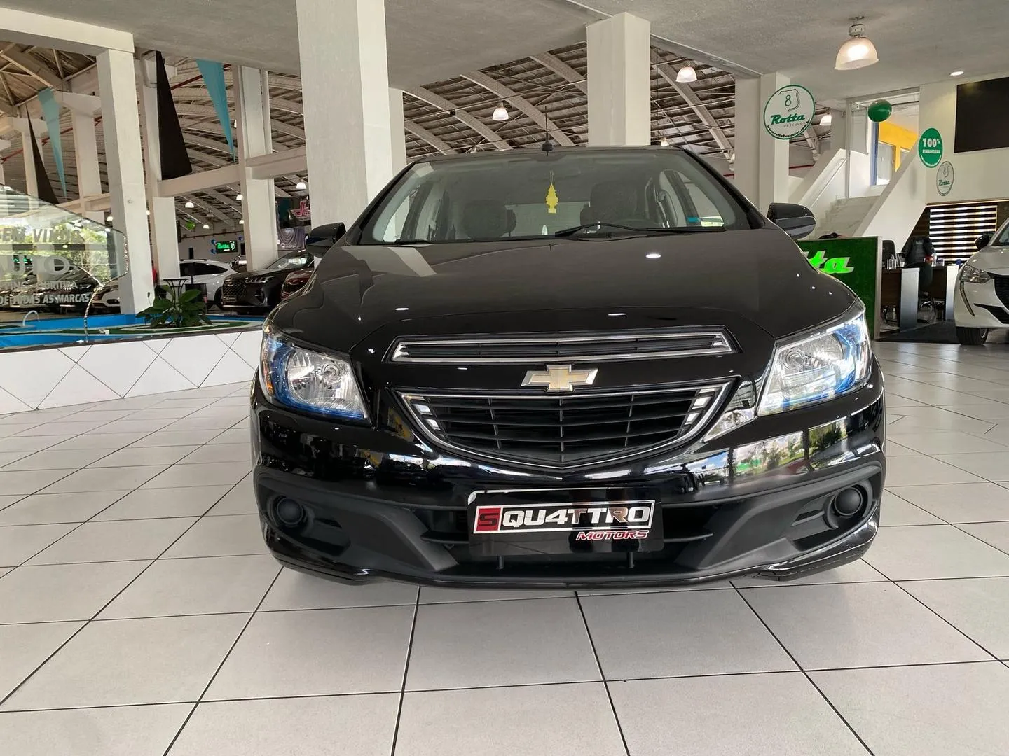 Chevrolet Onix 1.4 Mt Lt 2016