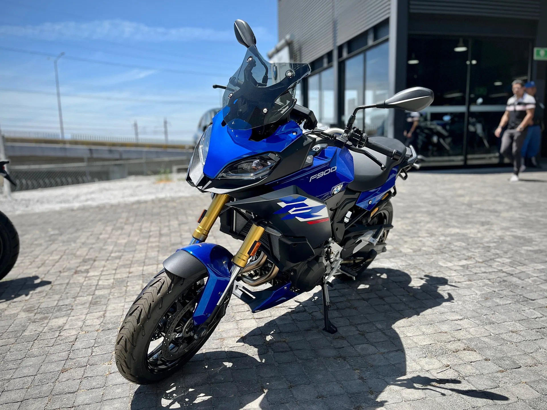 Bmw F 900 Xr