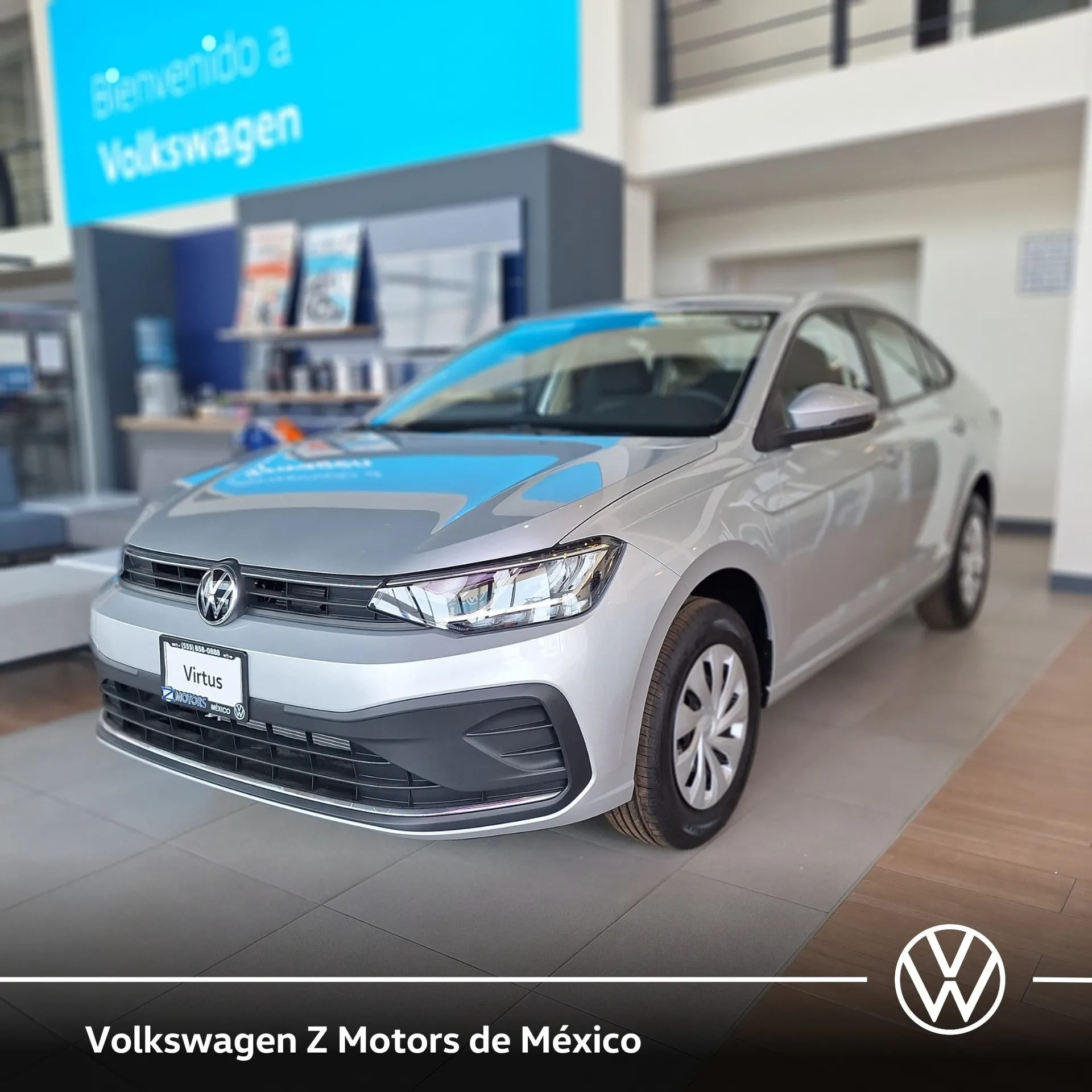 Volkswagen Virtus 1.6 Msi Trendline At