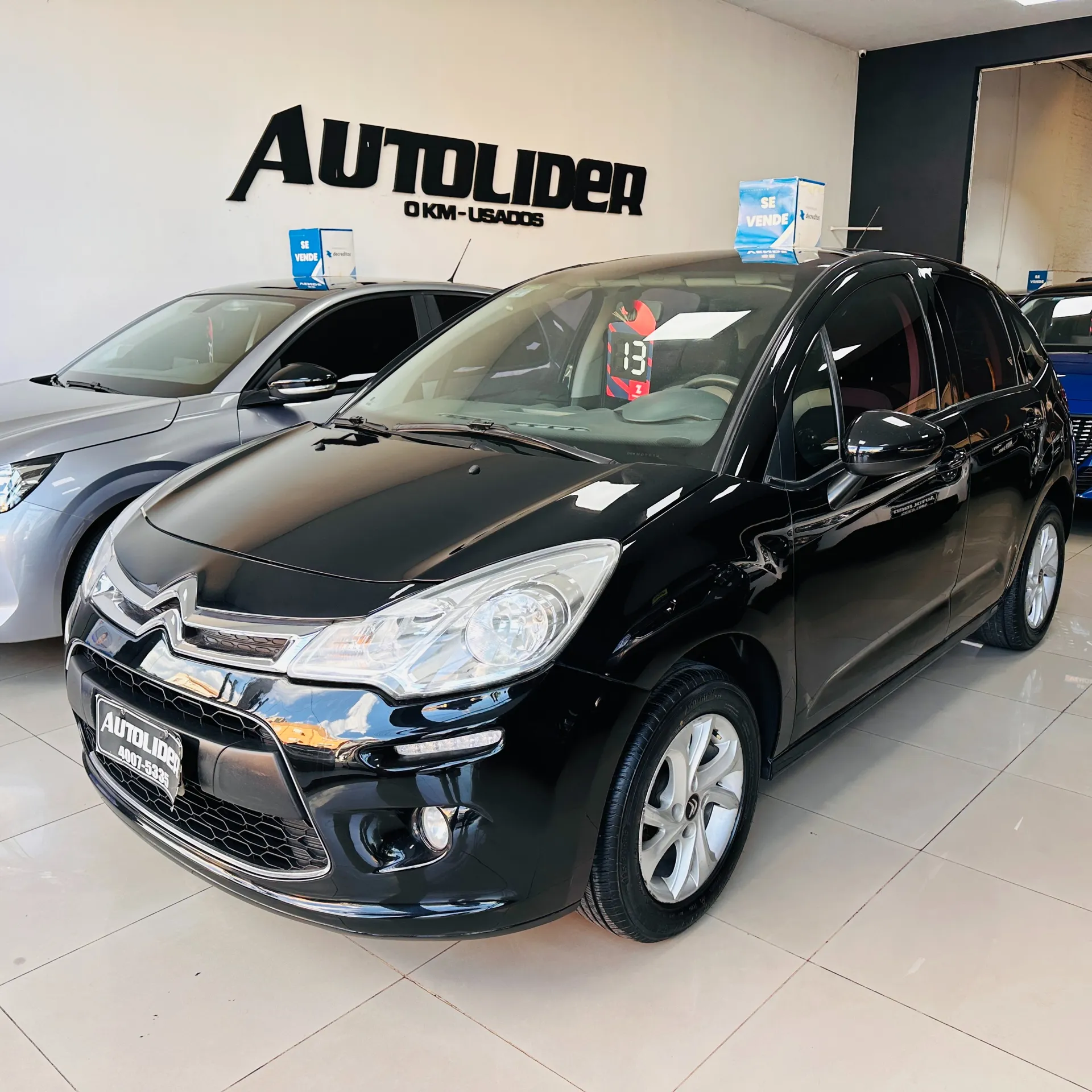 Citroën C3 1.5 Tendance Pack Secure I 90cv