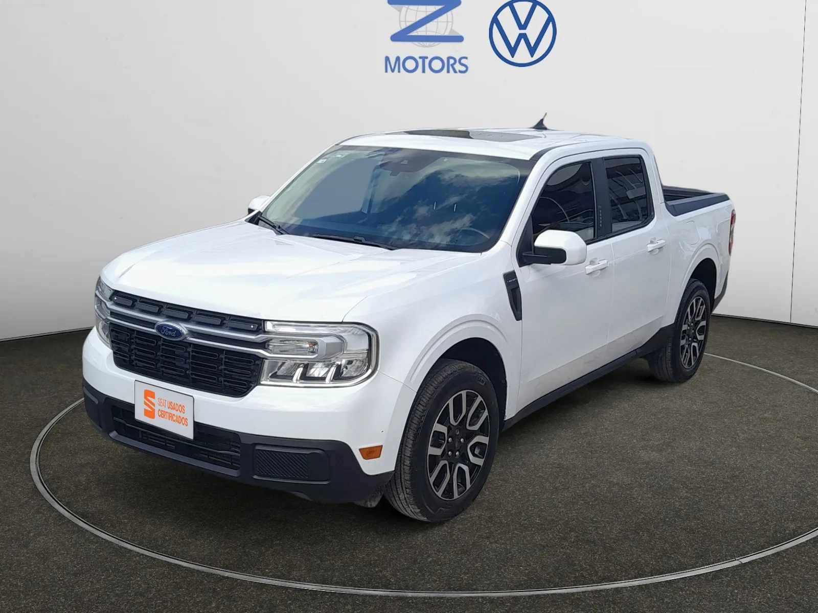 Ford Maverick 2023