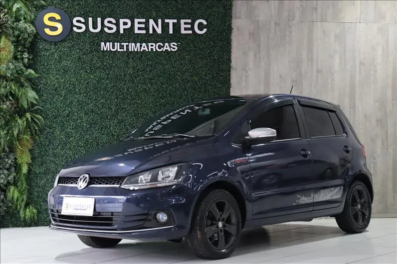 Volkswagen Fox 1.6 Mi Rock In Rio 8v