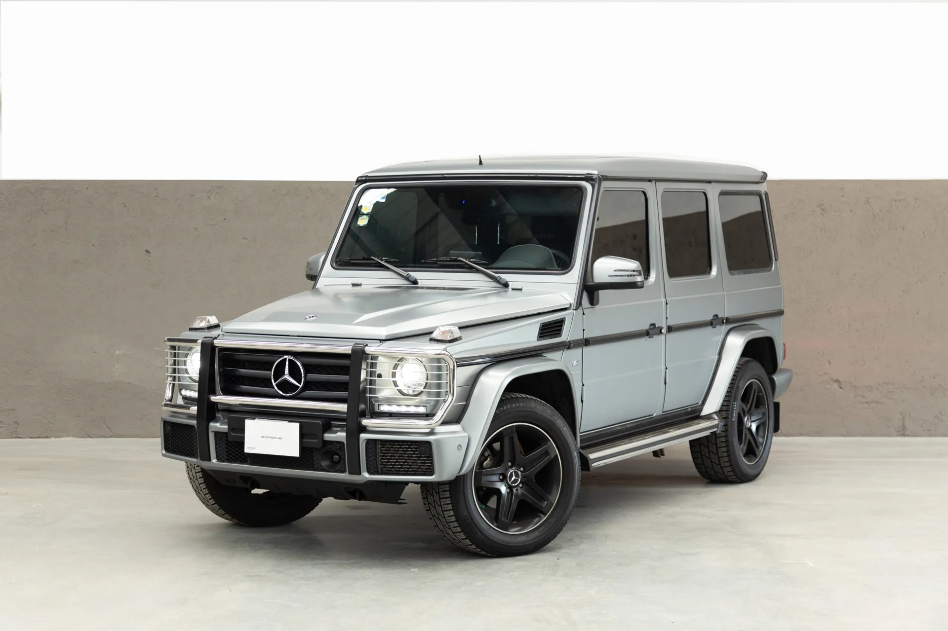 Mercedes-benz Clase G 2018