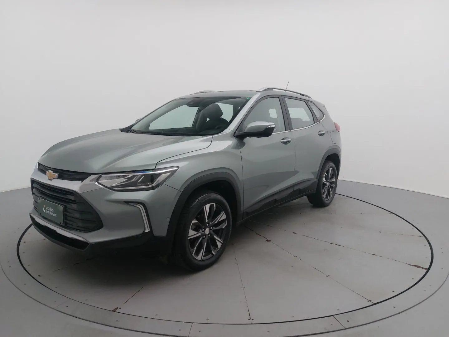 Chevrolet Tracker 1.2 Turbo Flex Premier Automático