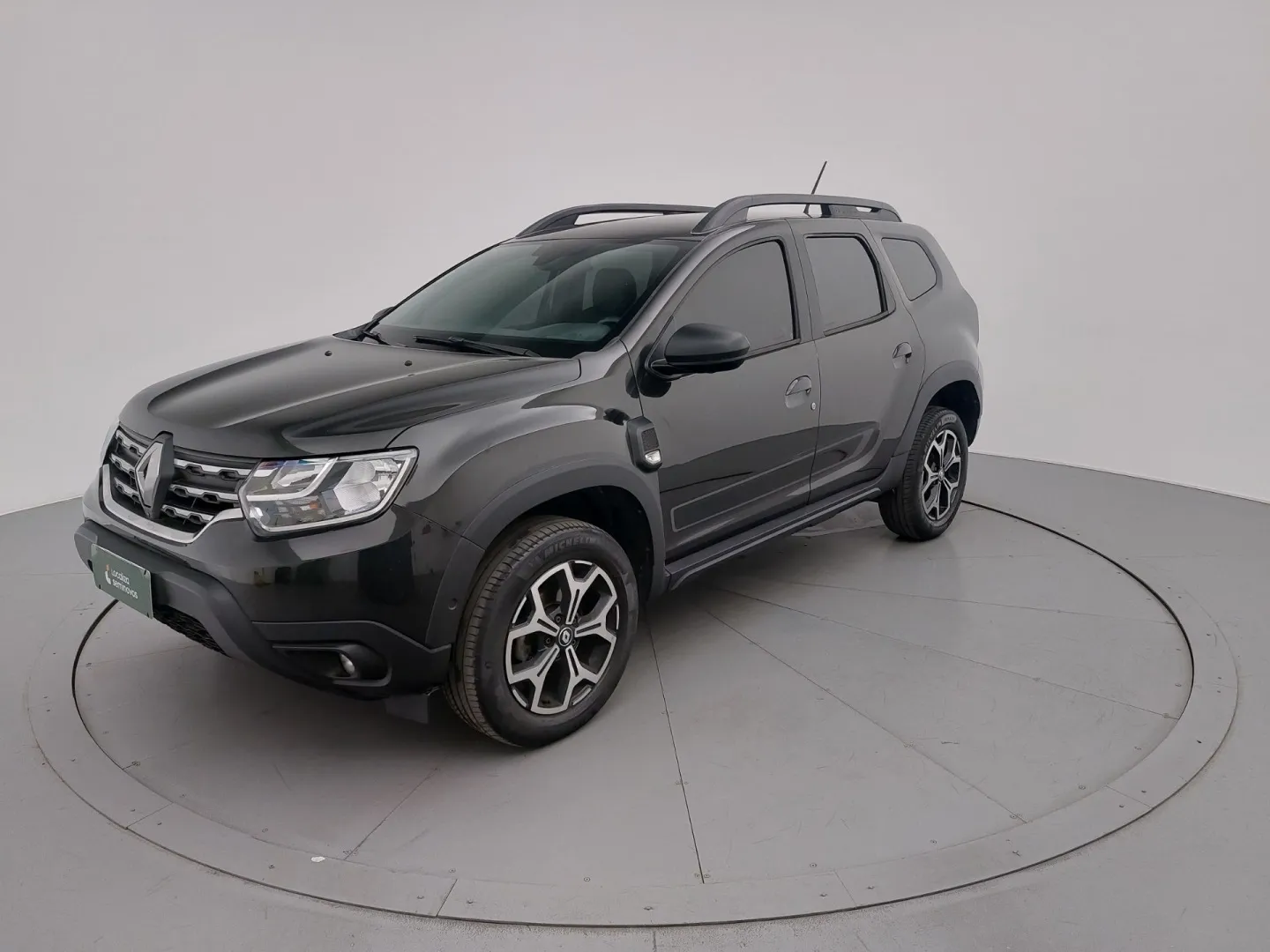 Renault Duster 1.6 16v Sce Flex Iconic X-tronic