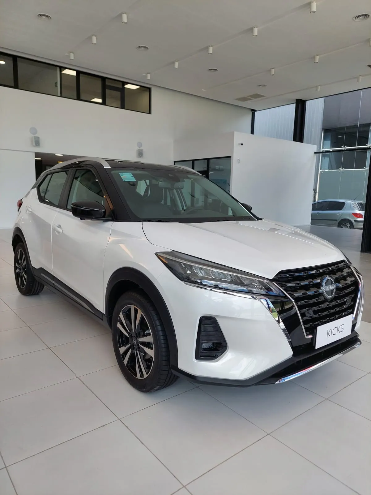 Nissan Kicks 1.6 Exclusive Cvt