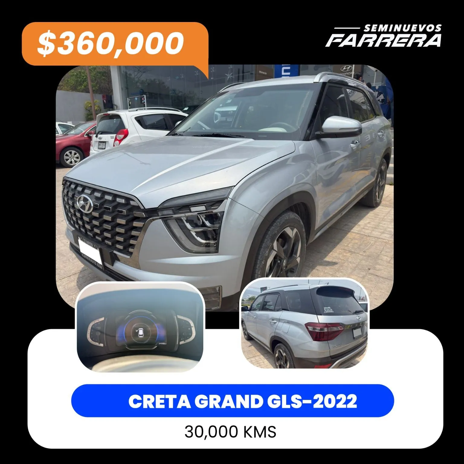 Hyundai Creta 2022