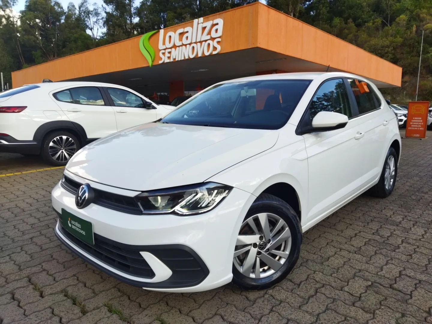Volkswagen Polo 1.0 Mpi Manual