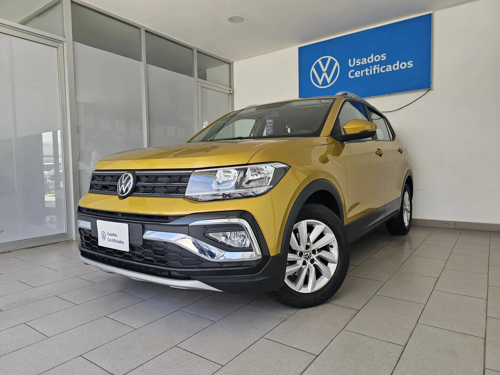 Volkswagen Taigun 1.0 Tsi Trendline At