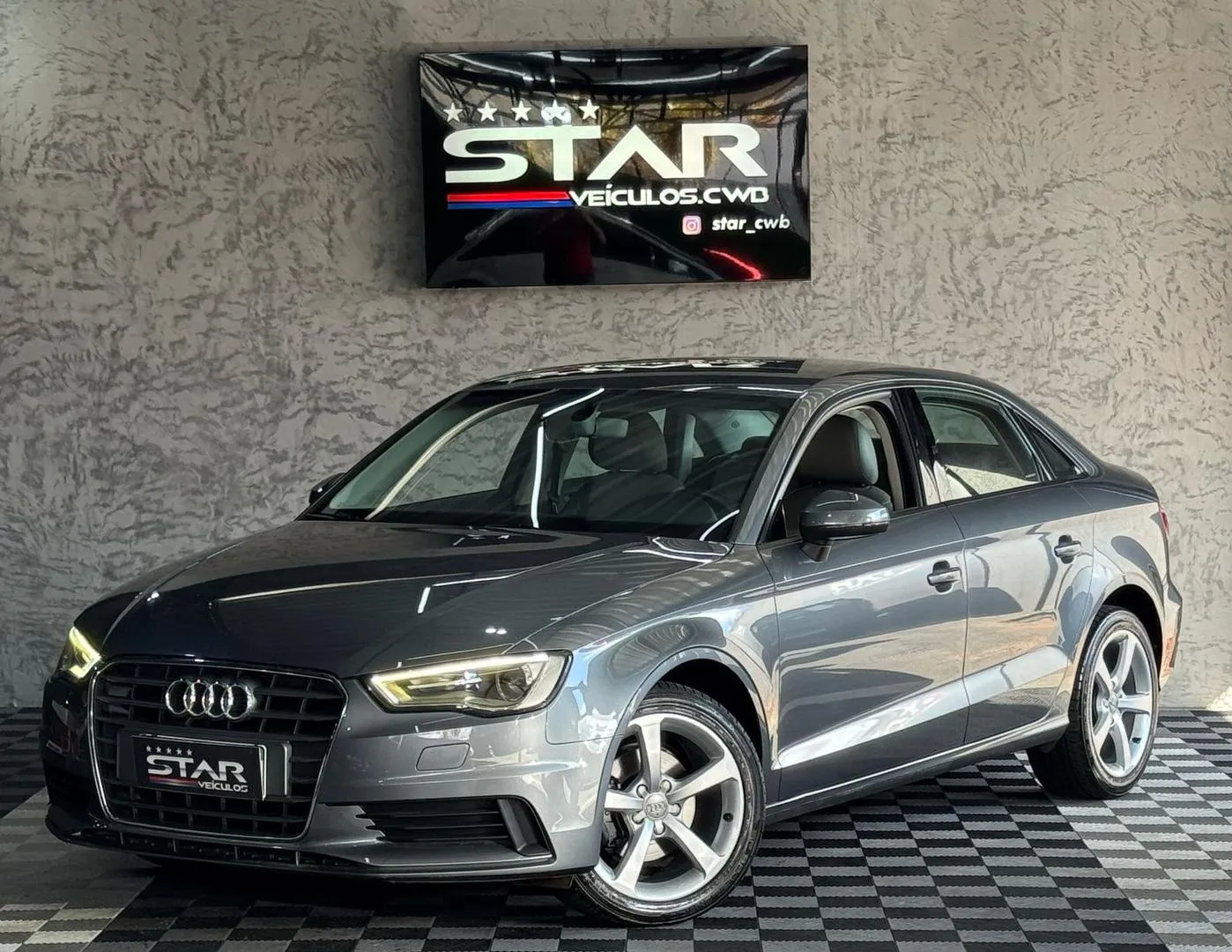 Audi A3 Lm 150 Cv 2016