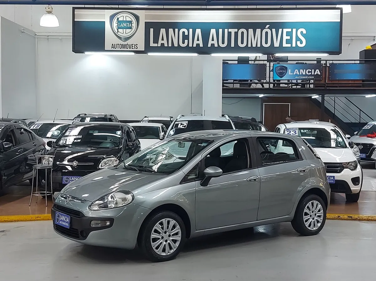 Fiat Punto 1.4 Attractive 8v