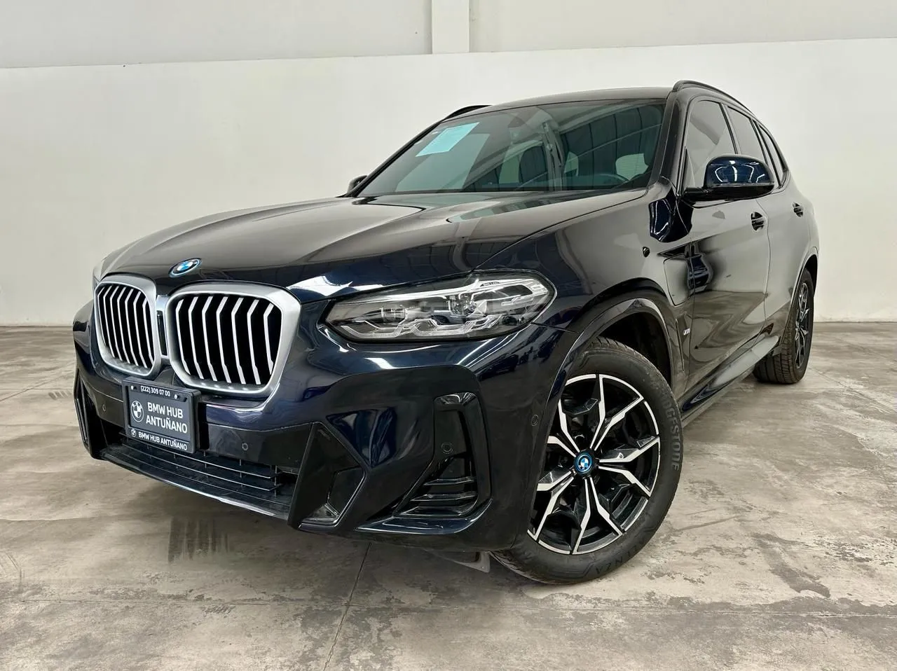 Bmw X3 2023