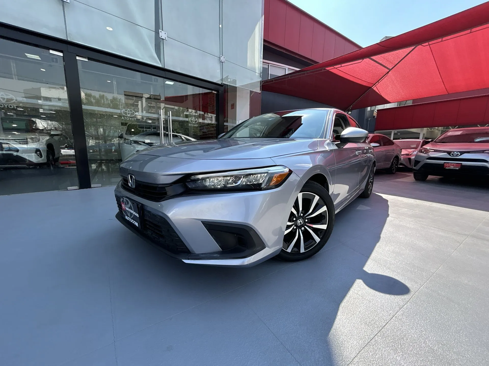 Honda Civic I-style 