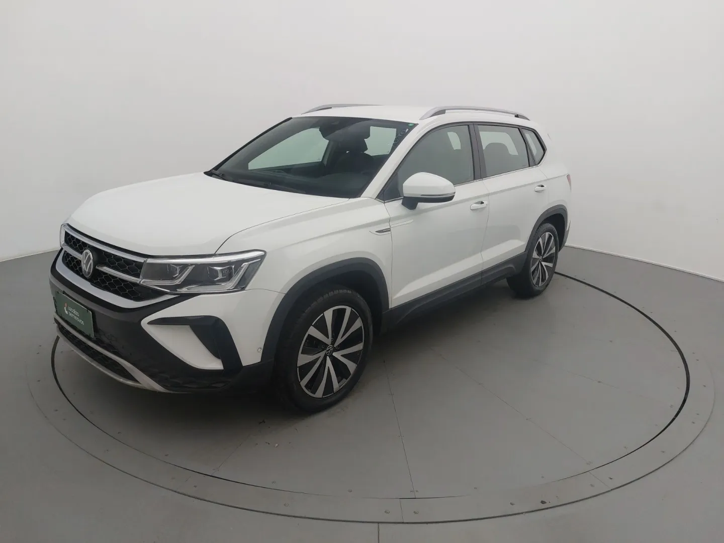 Volkswagen Taos 1.4 250 Tsi Total Flex Highline Automático