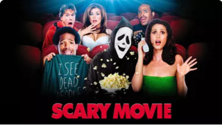 Portada Scary Movie