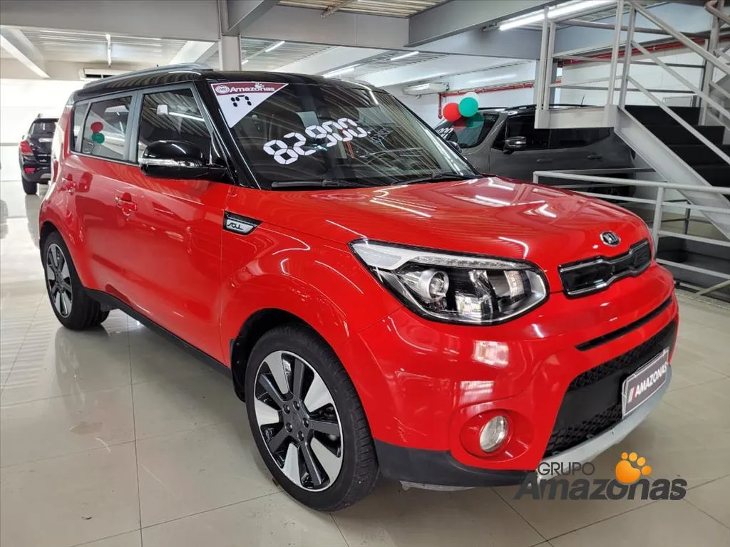 Soul 1.6 Ex 16v Flex 4p Automático
