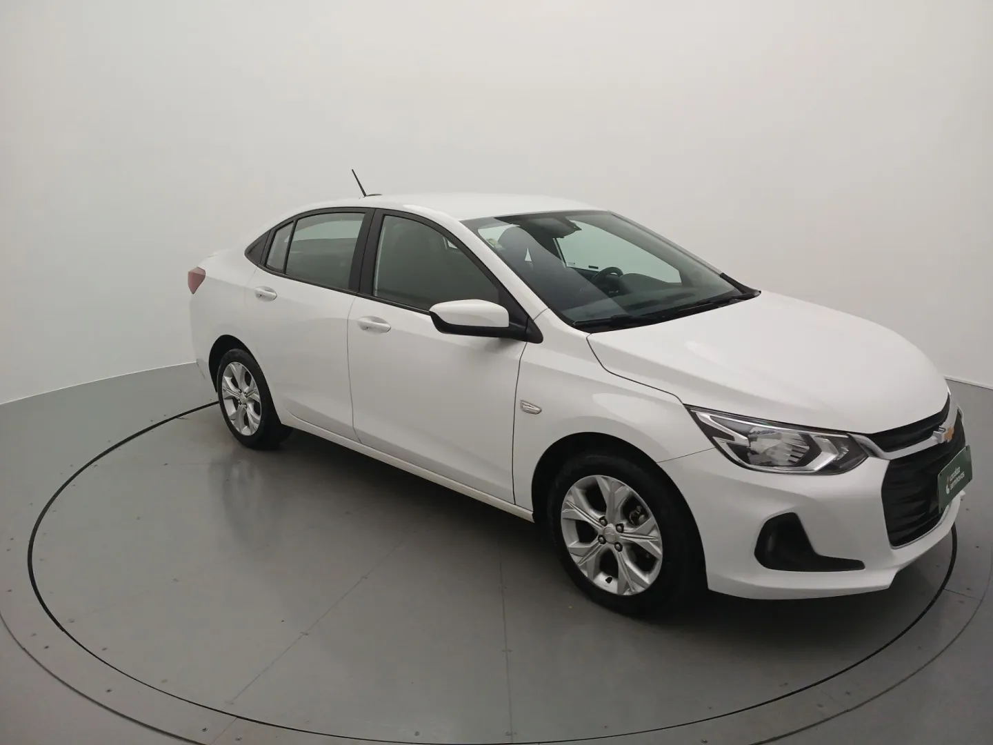 Chevrolet Onix 1.0 Turbo Flex Plus Ltz Automático
