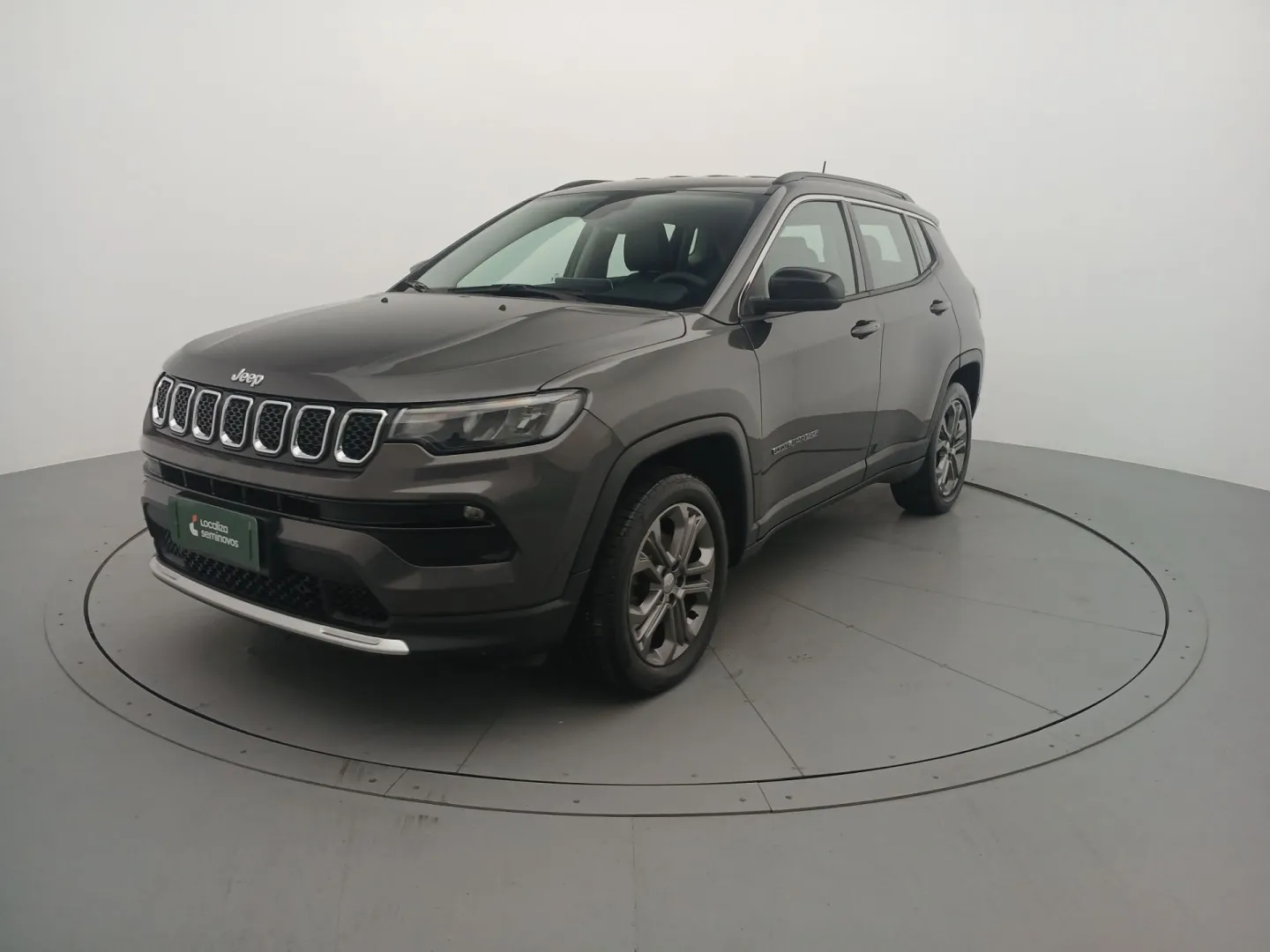 Jeep Compass 1.3 T270 Turbo Flex Longitude At6