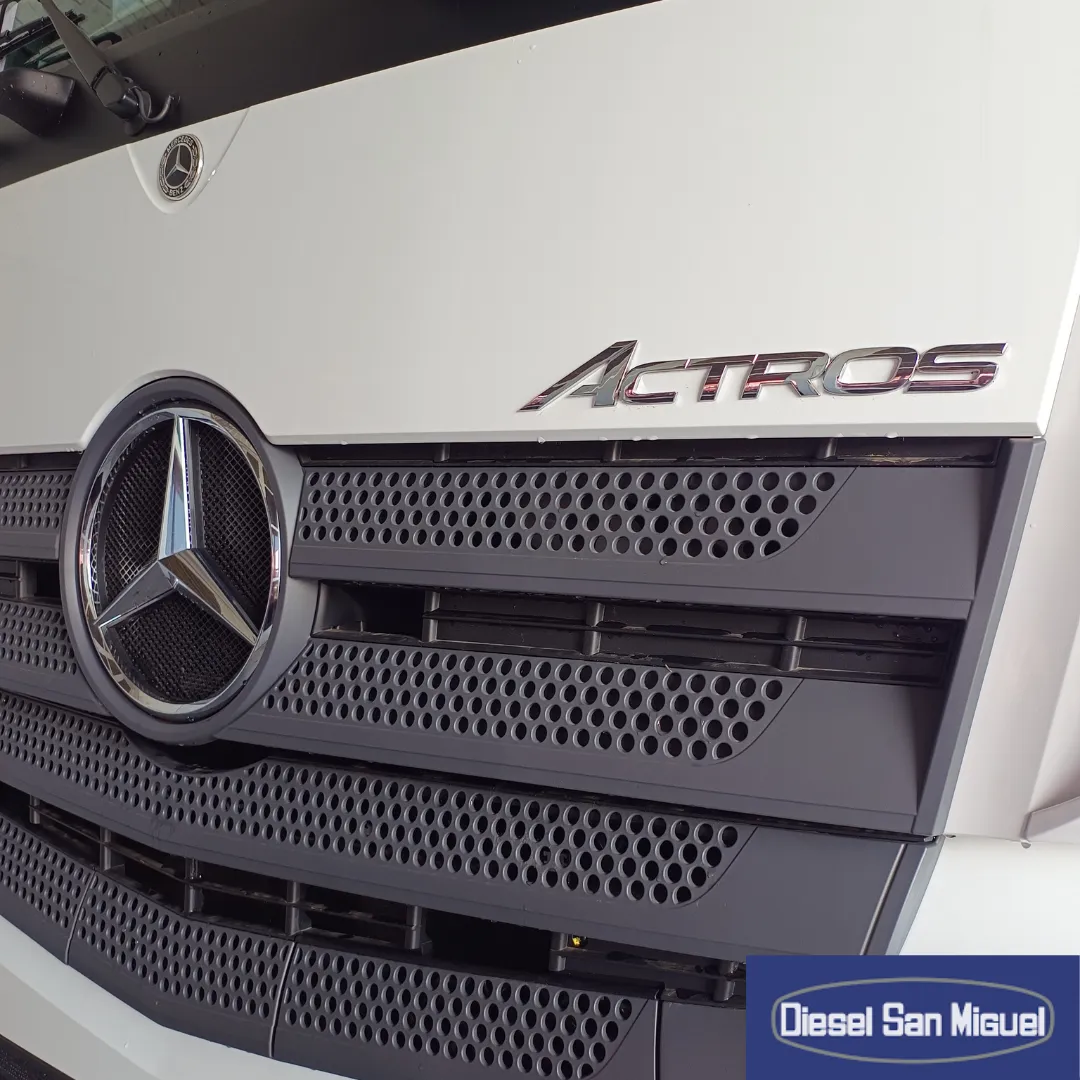 Actros 2548