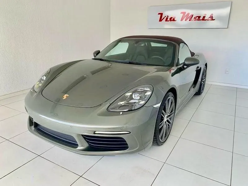 Porsche 718 Boxster 2.0 300cv 2024