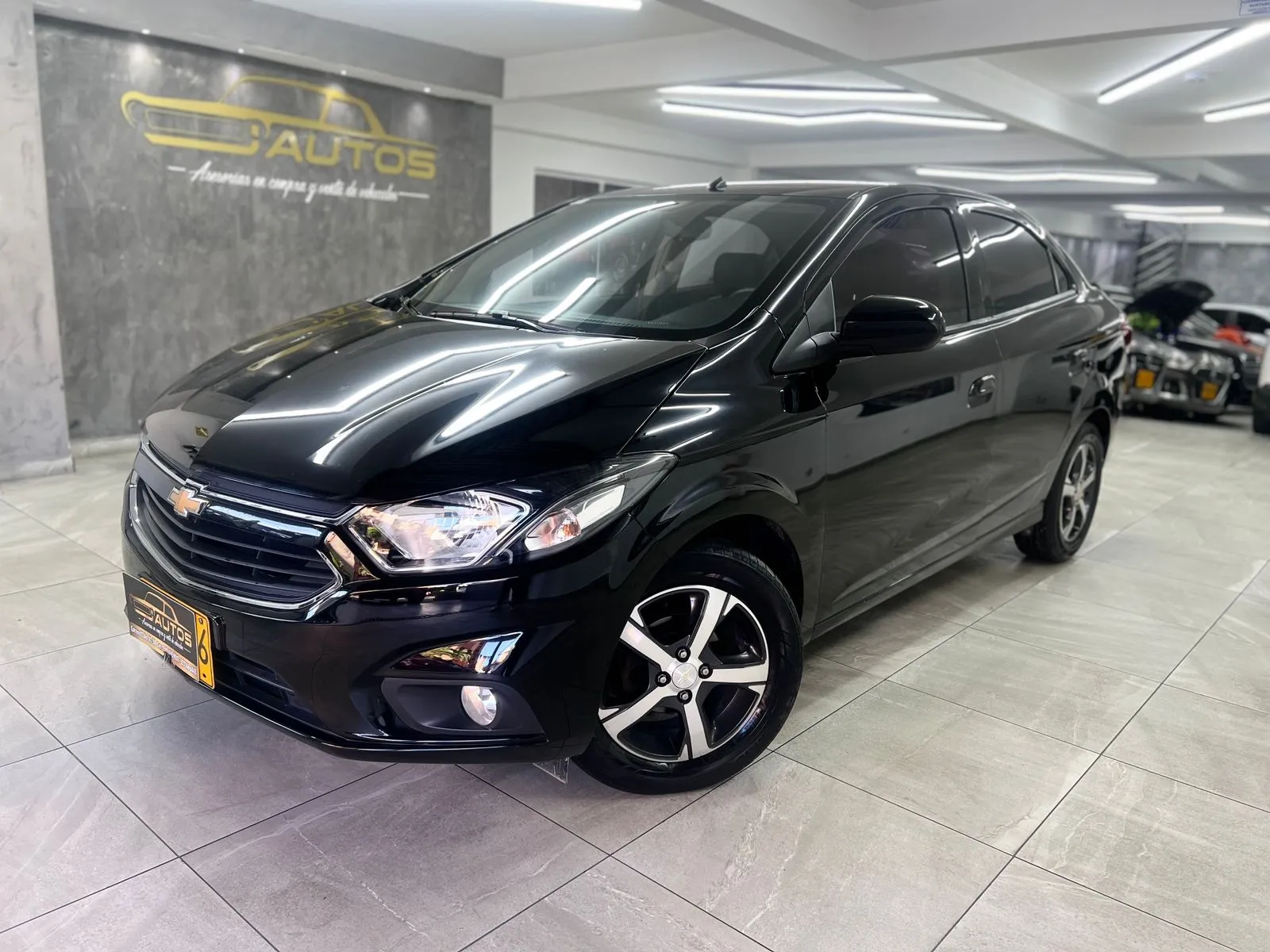 Chevrolet Onix Ltz At 2019