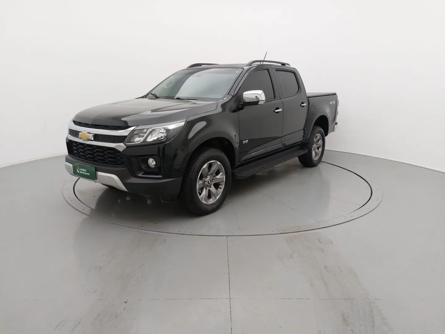 Chevrolet S10 2.8 16v Turbo Diesel Ltz Cd 4x4 Automático