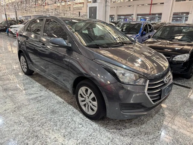 Hb20s 1.6 Comfort Plus 16v Flex 4p Manual