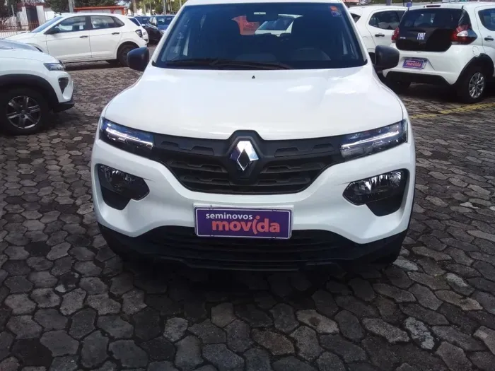 Kwid Zen 1.0 12v Sce (flex)