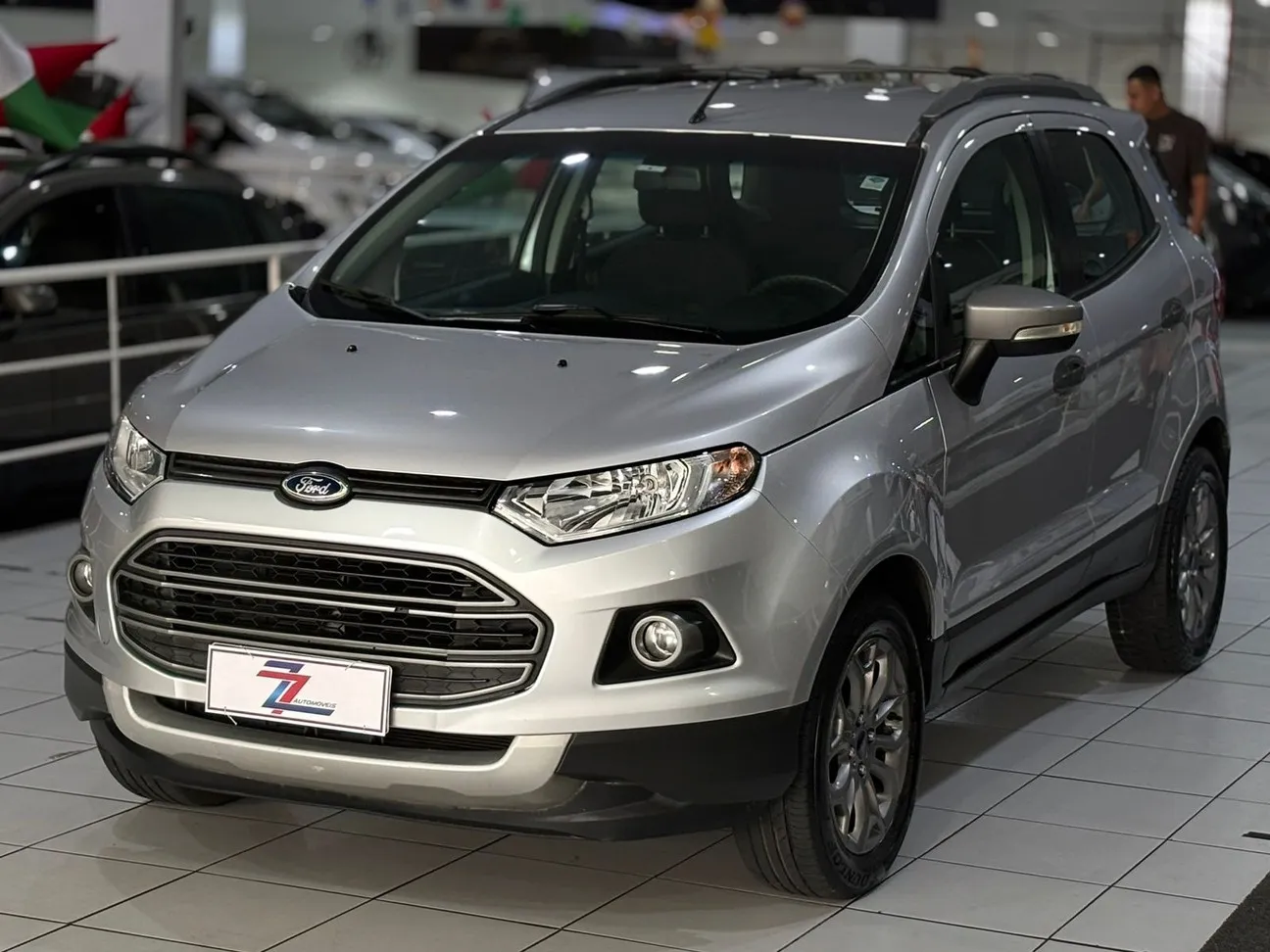 Ford Ecosport 2.0 Freestyle 16v