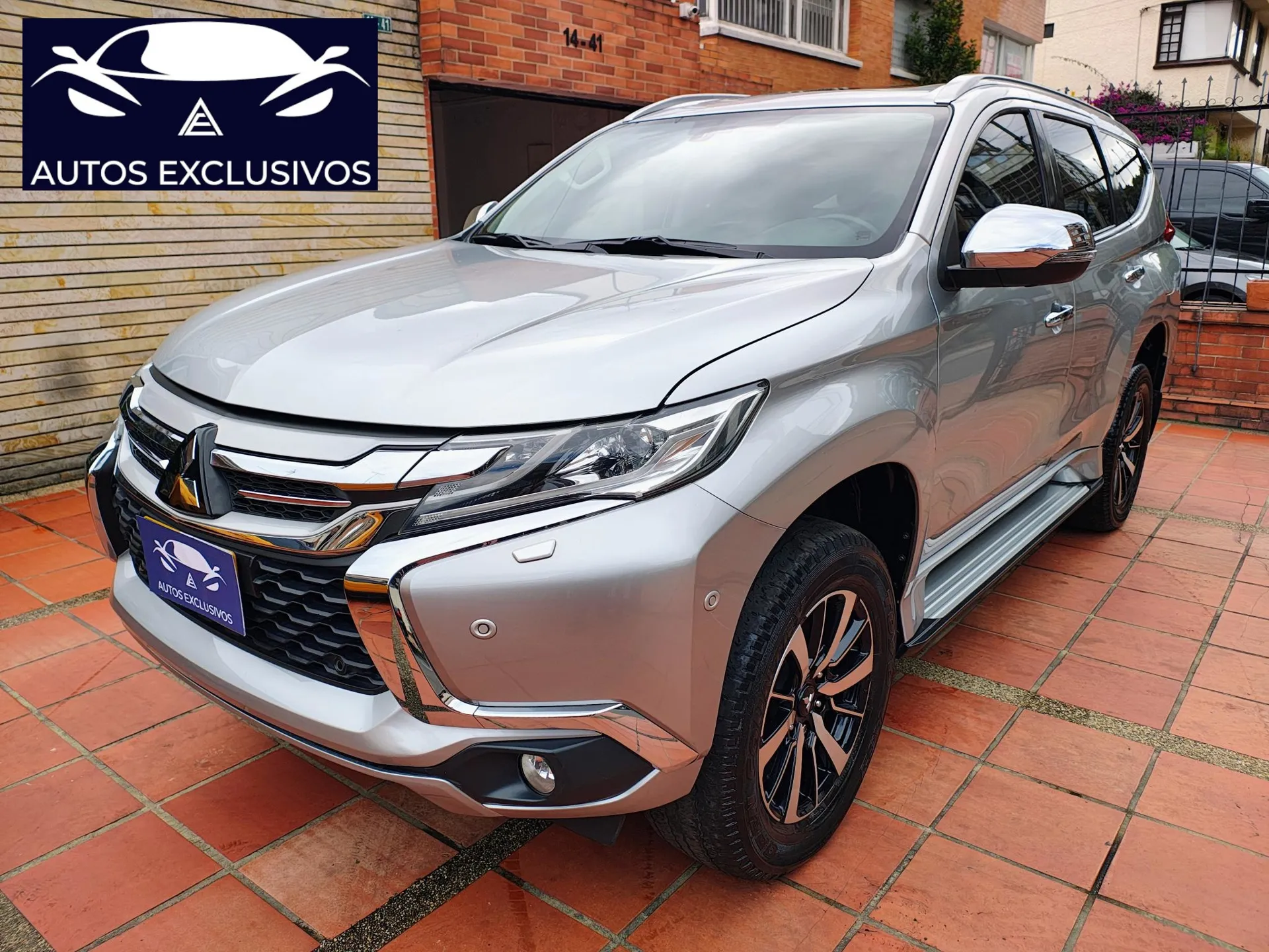 Mitsubishi Montero Sport 3.0
